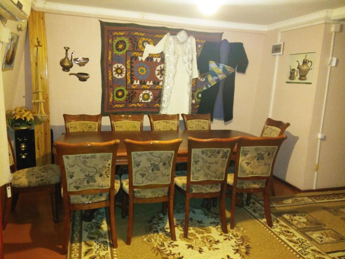 Sayfi Guesthouse Dushanbe Exterior photo